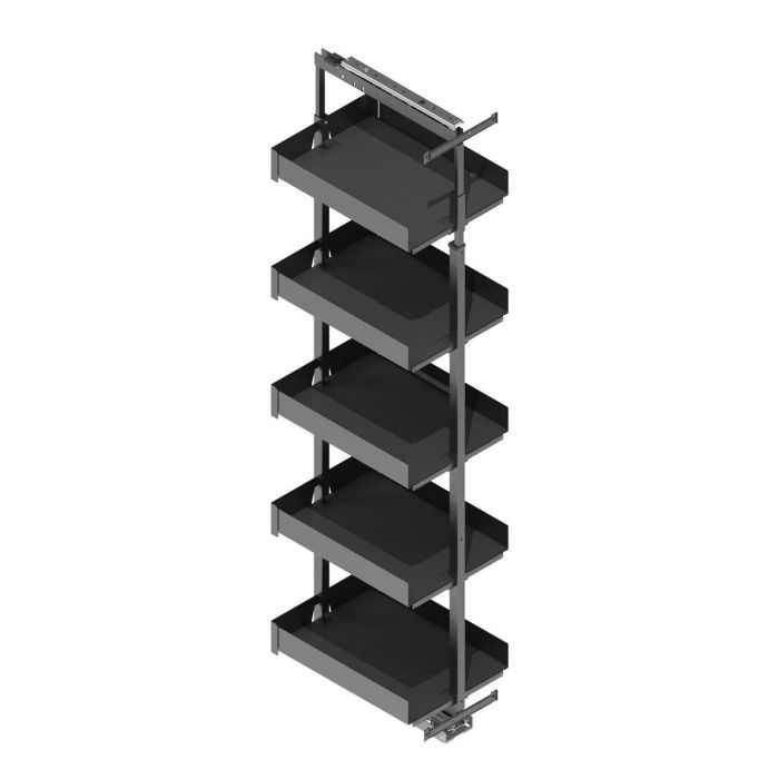 Columna Extraíble Bandejero Modelo Nova Flat Modulo Modulo 300 Alto Nova Flat 1200 - 1600 Menage Confort 2 Columna Extraíble Bandejero Modelo Nova Flat Modulo Modulo 300 Alto Nova Flat 1200 - 1600 Menage Confort 2