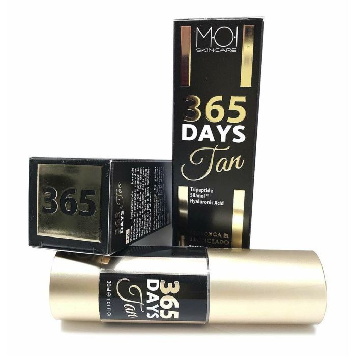Moi 365 Days Tan Prolongador Del Bronceado 30 mL 2 Moi 365 Days Tan Prolongador Del Bronceado 30 mL 2
