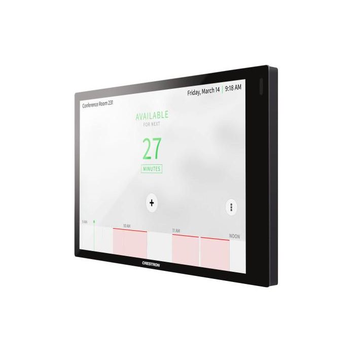Crestron TSS-770-W-S-LB KIT 17,8 cm (7") 1280 x 800 Pixeles 1 Crestron TSS-770-W-S-LB KIT 17,8 cm (7") 1280 x 800 Pixeles 1
