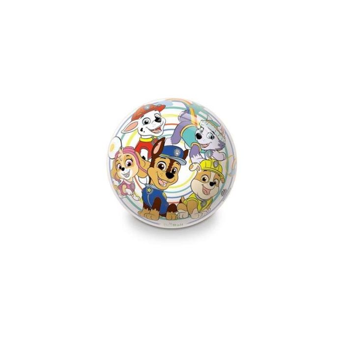 Pelota bioball paw patrol 140mm - modelos surtidos