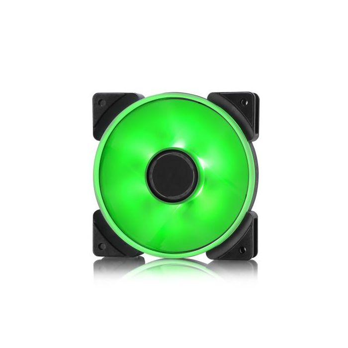 Fractal Design Ventilador Prisma AL-12 PWM 12cm Negro Blanco Iluminación LED PWM para Carcasa de Ordenador 3 Fractal Design Ventilador Prisma AL-12 PWM 12cm Negro Blanco Iluminación LED PWM para Carcasa de Ordenador 3