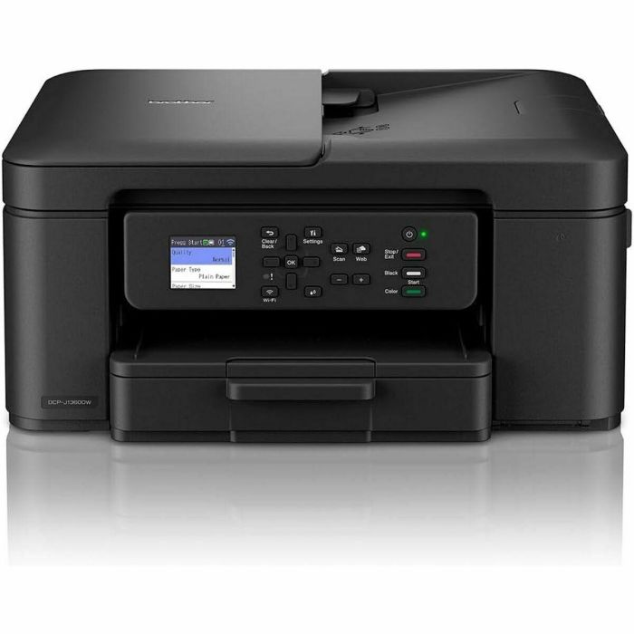 Impresora Multifunción Brother DCPJ1360DWRE1 8