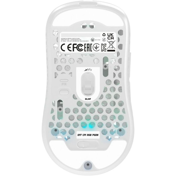 Cherry Mouse Xtrfy M42 RGB Gaming white 4