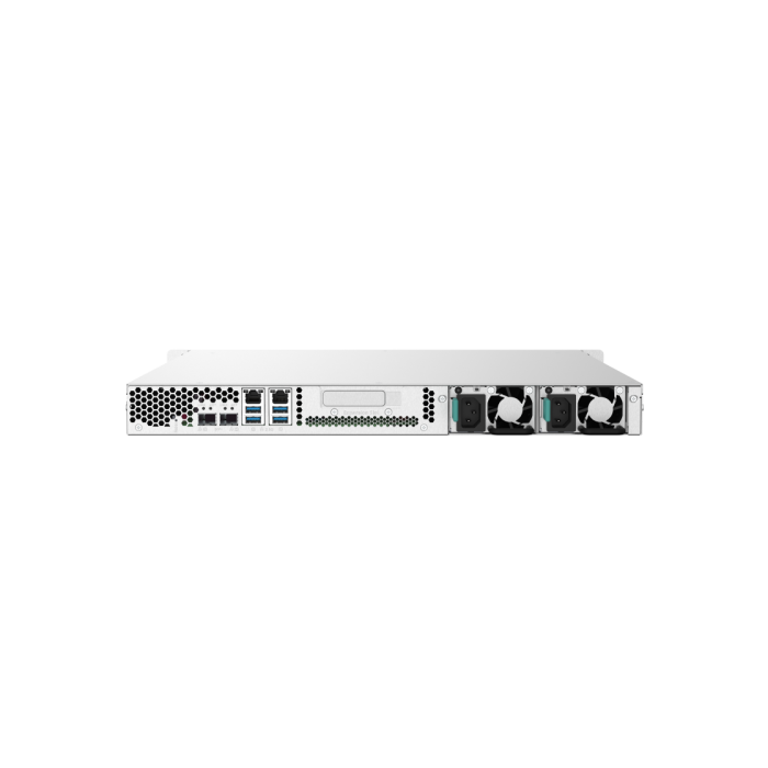 QNAP TS-432PXU-RP NAS Bastidor (1U) Ethernet Aluminio, Negro AL324 5 QNAP TS-432PXU-RP NAS Bastidor (1U) Ethernet Aluminio, Negro AL324 5
