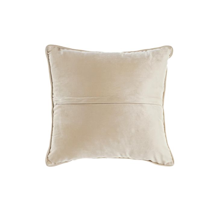 Cojin Shabby DKD Home Decor Dorado 10 x 45 x 45 cm 2 Cojin Shabby DKD Home Decor Dorado 10 x 45 x 45 cm 2