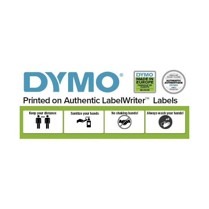 DYMO Rotuladora LABEL WRITER LW450 TWIN 6 DYMO Rotuladora LABEL WRITER LW450 TWIN 6