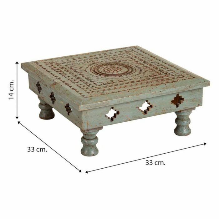 Mesa de Centro Alexandra House Living 33 x 14 x 33 cm 1