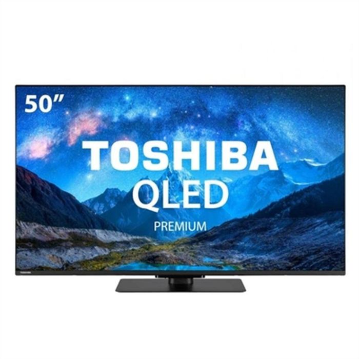 Smart TV Toshiba 50QV3F63DG 4K Ultra HD 50" QLED 13 Smart TV Toshiba 50QV3F63DG 4K Ultra HD 50" QLED 13