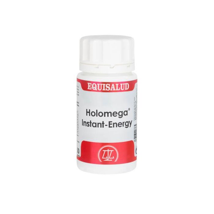 Holomega Instant-Energy 50 Cáps