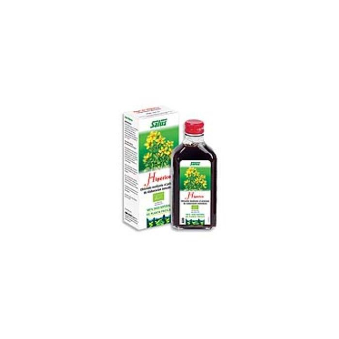 Jugo De Hiperico 200Ml. Schoenenberger