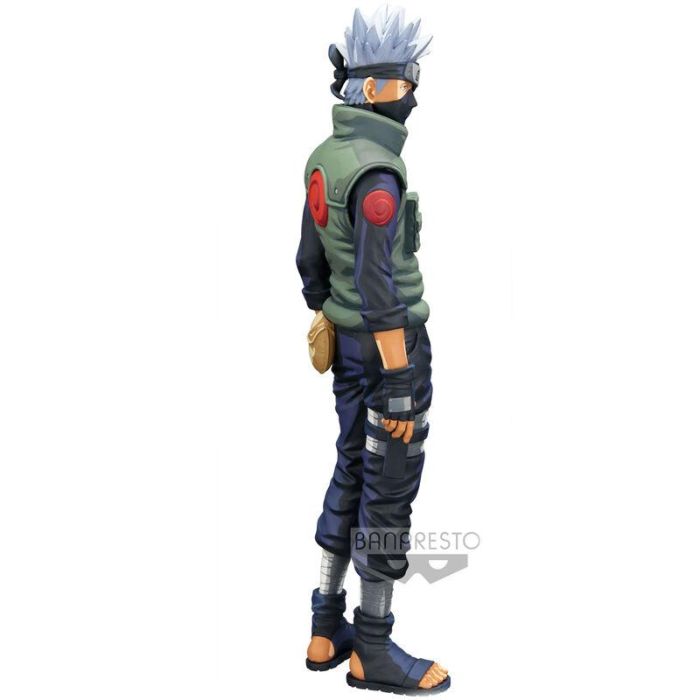 Figura Grandista Hatake Kakashi Naruto Shippuden 29cm 4