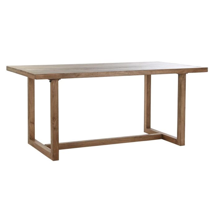 Mesa Comedor Alpino DKD Home Decor Natural 90 x 77 x 175 cm Mesa Comedor Alpino DKD Home Decor Natural 90 x 77 x 175 cm