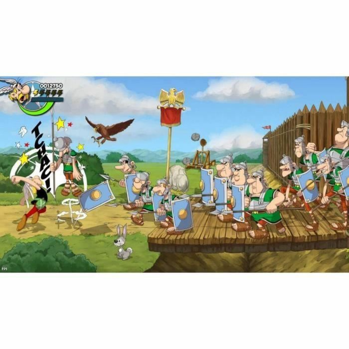 Microids 3701529501531 Astérix y Obélix: Slap Them Both - Juego para Nintendo Switch 2
