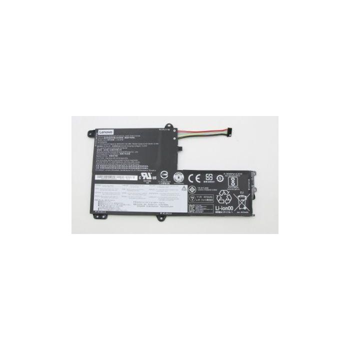 Lenovo Batería de 3 celdas Li-Ion para Portátiles Serie 330S, 11.4V, 52.5Wh - Recambio Original
