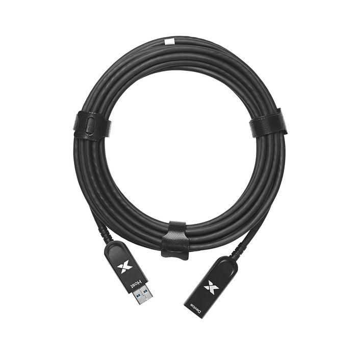 ProXtend USB-A to A Female 3.2 Gen 1 AOC Cable 20M 2 ProXtend USB-A to A Female 3.2 Gen 1 AOC Cable 20M 2
