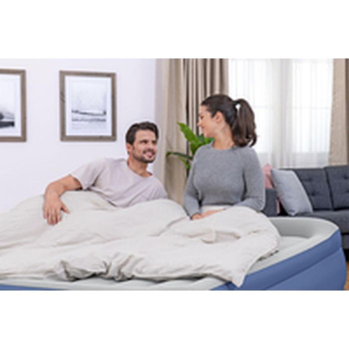 Bestway Cama Doble con Motor 203x193x56 cm Hinchable y Camping 67692 3 Bestway Cama Doble con Motor 203x193x56 cm Hinchable y Camping 67692 3