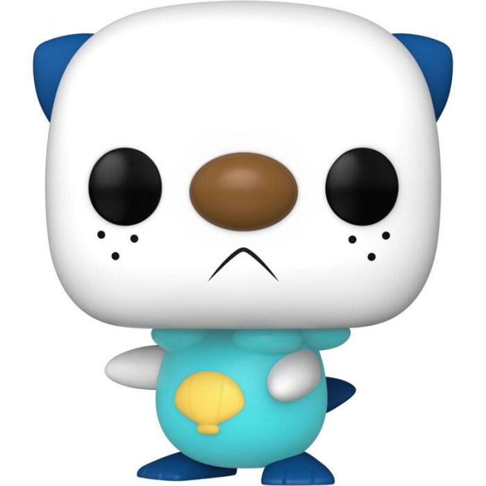 Funko Pop Pokemon Oshawott 69078 - Figura de Vinilo de 9cm con Caja Original 2 Funko Pop Pokemon Oshawott 69078 - Figura de Vinilo de 9cm con Caja Original 2