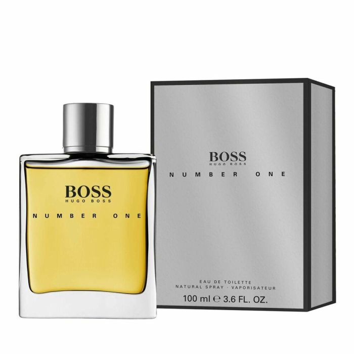 Hugo Boss Number one eau de toilette 100 ml vaporizador