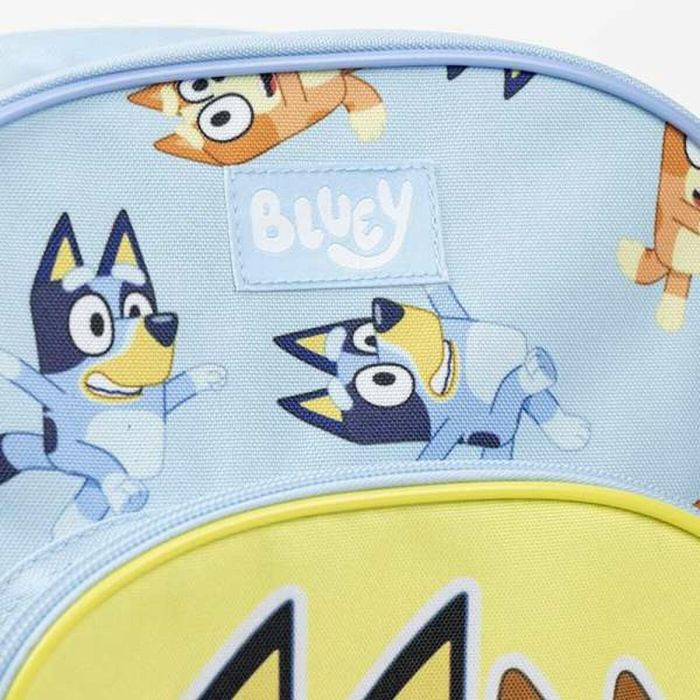 Mochila escolar bluey 35x26x13 cm 1 Mochila escolar bluey 35x26x13 cm 1
