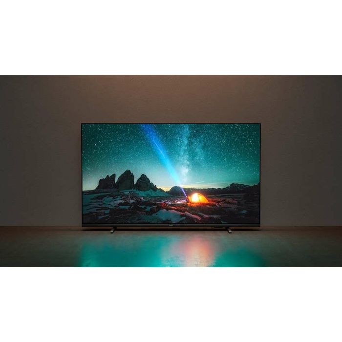 Philips 55PUS7609 TV LED 4K Smart TV 139cm 55" Antracita Gris 1