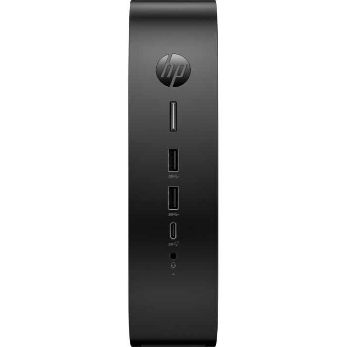 HP t755 Elite Thin Client, AMD Ryzen Embedded V2546, 8GB RAM, 256GB SSD, Windows 10 IoT, 12 Meses Garantía 3