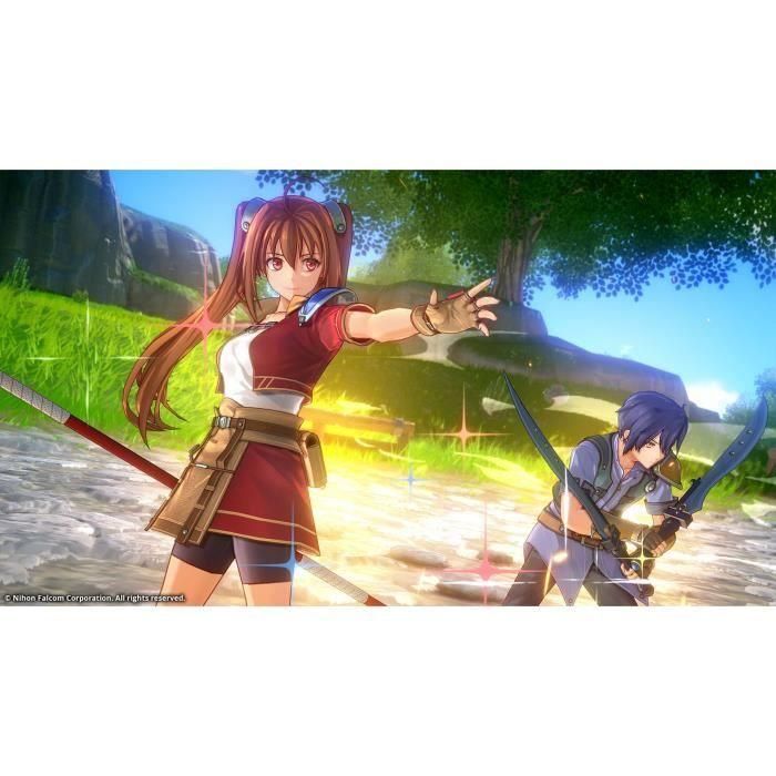 Senderos en el cielo 1.er capítulo - Juego de Nintendo Switch 1 Senderos en el cielo 1.er capítulo - Juego de Nintendo Switch 1