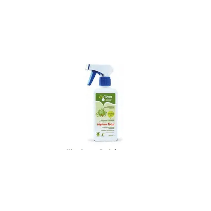 Visclean Hipocloroso Desinfectante Superfic Sanitario 500 mL