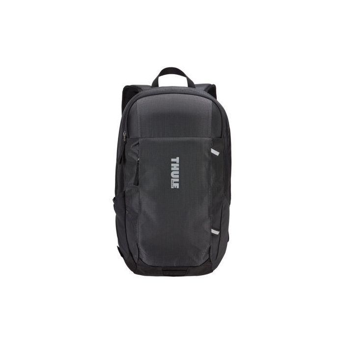 MOCHILA THULE ENROUTE BACKPACK BLACK - 18L - PARA PORTÁTILES HASTA 15"/38.1CM - BOLSILLO PROTECTOR PARA TABLET - PANEL TRASERO TRANSPIRABLE 1