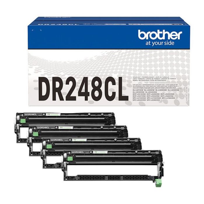 BROTHER TAMBOR HLL3220CW, HLL3240CDW 20.000 PAGINAS