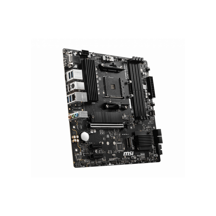 MSI B550M PRO-VDH Zócalo AM4 micro ATX AMD B550 1 MSI B550M PRO-VDH Zócalo AM4 micro ATX AMD B550 1