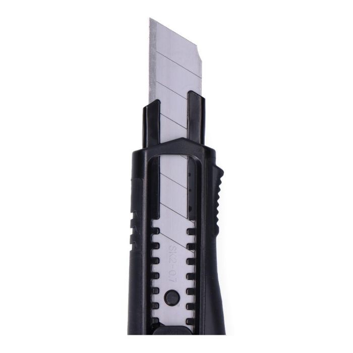 Koma Tools Cúter con Cuchilla de 18 mm, Ref. 91020. Cuerpo ABS. Herramienta de Corte Profesional. 2