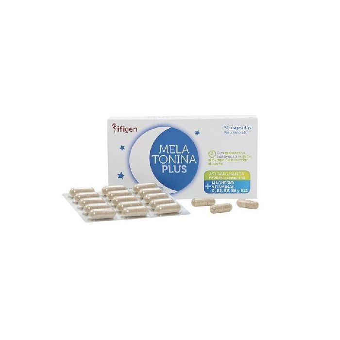 Melatonina Plus Melatonina Plus