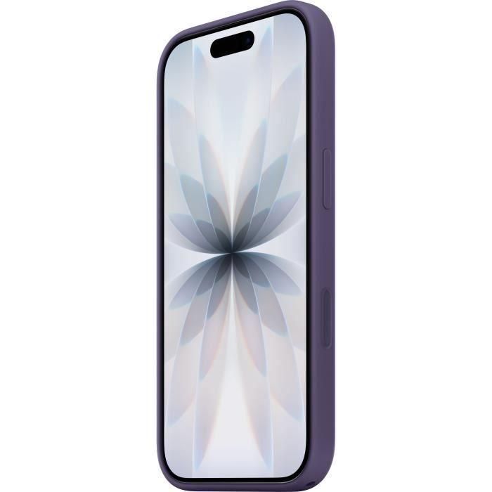 Apple iPhone 17 Funda de silicona con MagSafe Niebla morada MGF04ZMA 1