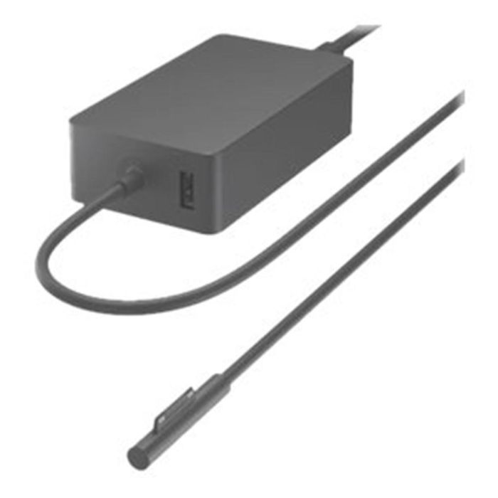 Microsoft Adaptador de Corriente 127 W para Surface Book, Book 2, Book 3, Go, Go 2, Laptop, Laptop 2, Laptop 3, Pro (Mediados de 2017), Pro 3, Pro 4, Pro 6, Pro 7, Pro X Microsoft Adaptador de Corriente 127 W para Surface Book, Book 2, Book 3, Go, Go 2, Laptop, Laptop 2, Laptop 3, Pro (Mediados de 2017), Pro 3, Pro 4, Pro 6, Pro 7, Pro X