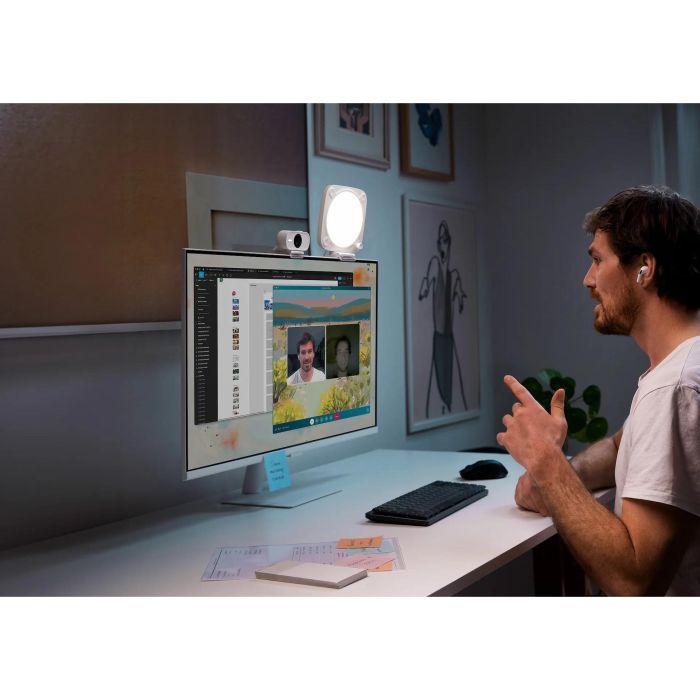 Elgato Facecam Neo Webcam Full HD 1080p 60fps con Autoenfoque para Streaming y Videollamadas 4 Elgato Facecam Neo Webcam Full HD 1080p 60fps con Autoenfoque para Streaming y Videollamadas 4