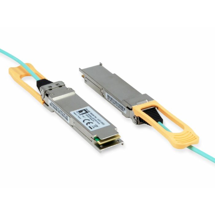 Kabel AOC-0503 100GBPS QSFP28 Active Optical 3m 1 Kabel AOC-0503 100GBPS QSFP28 Active Optical 3m 1