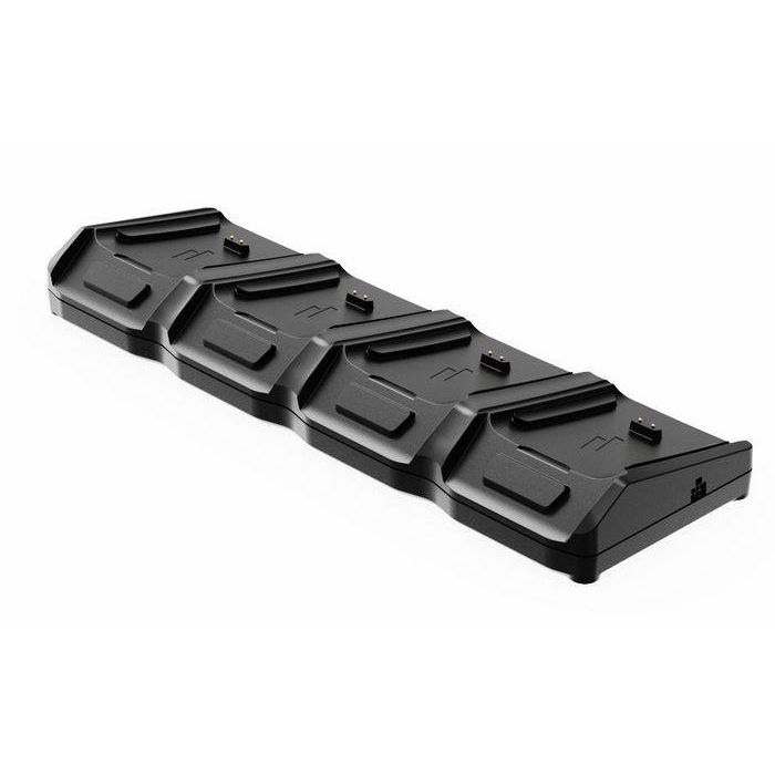Havis 4-Bay Charger, Black 5 Havis 4-Bay Charger, Black 5