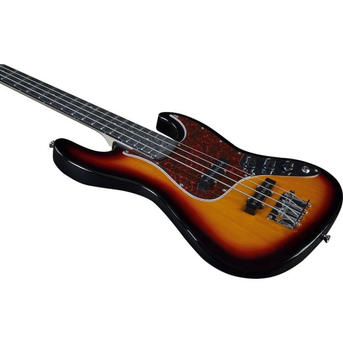 Bajo Eléctrico Eko Starter Jb100 Tipo Jazz Formato 3/4 - Sunburst 3 Bajo Eléctrico Eko Starter Jb100 Tipo Jazz Formato 3/4 - Sunburst 3