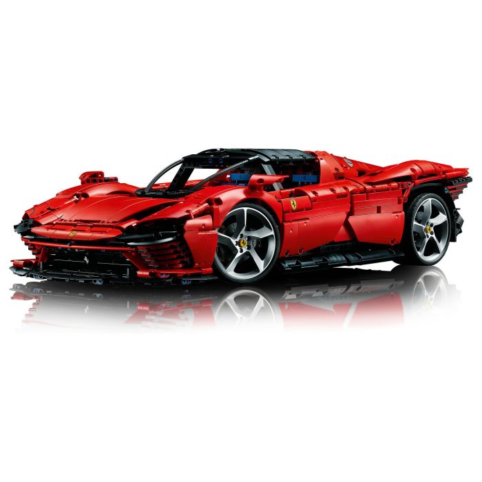LEGO Technic Ferrari Daytona SP3 42143 Juego de Construcción 3778 Piezas 12 LEGO Technic Ferrari Daytona SP3 42143 Juego de Construcción 3778 Piezas 12