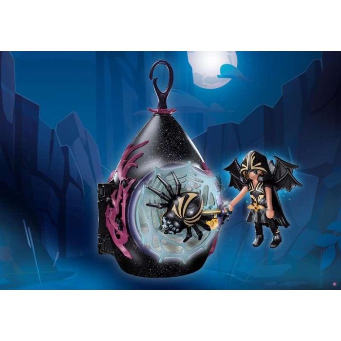 Playmobil Ayuma Refugio Las Bat Fairies 1 Playmobil Ayuma Refugio Las Bat Fairies 1