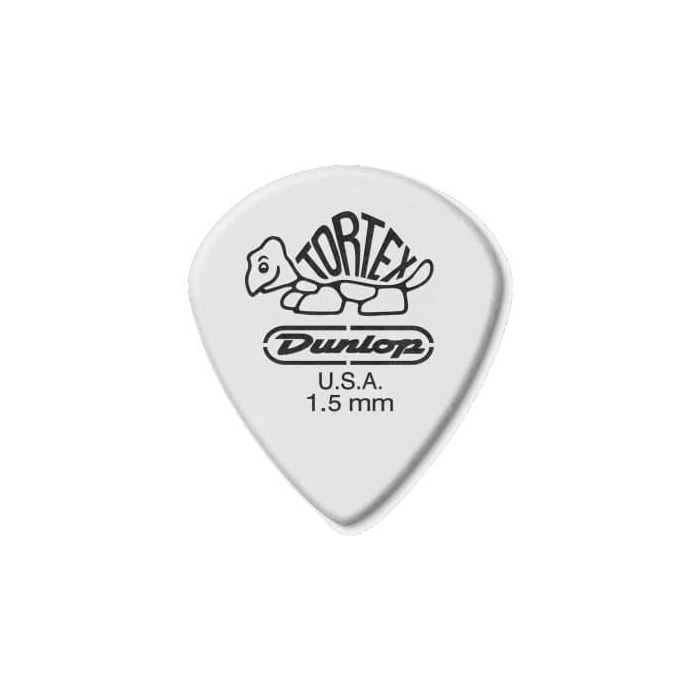 Bolsa De 72 Unidades Tortex Jazz Iii / White - 1,50Mm Bolsa De 72 Unidades Tortex Jazz Iii / White - 1,50Mm