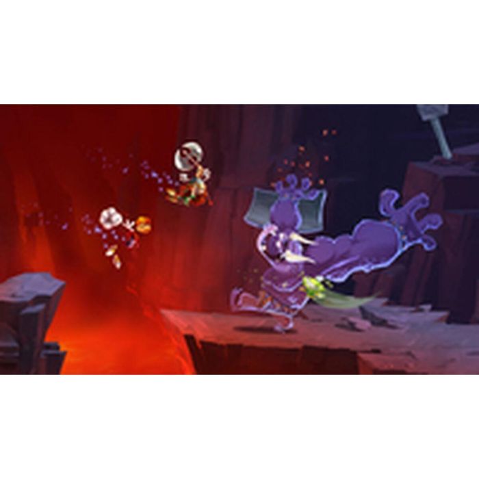 Ubisoft Rayman Legends Definitive Edition Switch Game (Código de descarga) 8 Ubisoft Rayman Legends Definitive Edition Switch Game (Código de descarga) 8