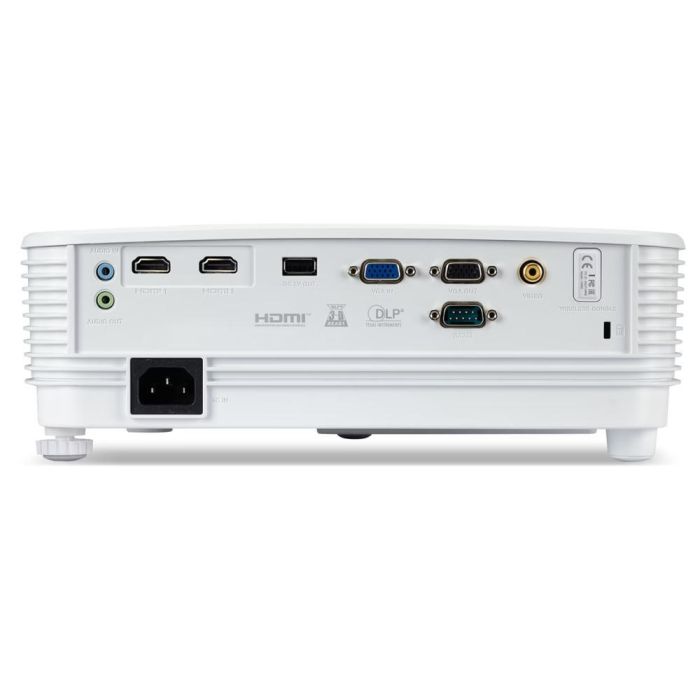 Proyector Acer P1257I Ansi Xga 3D 4 Proyector Acer P1257I Ansi Xga 3D 4