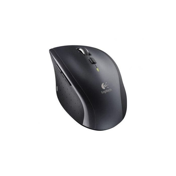 Ratón Inalámbrico Logitech Marathon M705 1000 dpi Gris Negro 1000 dpi Ratón Inalámbrico Logitech Marathon M705 1000 dpi Gris Negro 1000 dpi