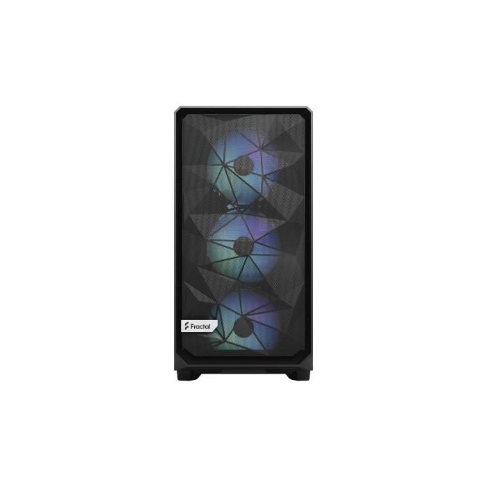 Fractal Design Meshify 2 Lite Negro 1 Fractal Design Meshify 2 Lite Negro 1