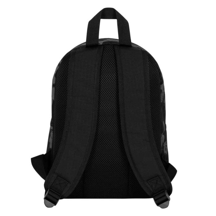 Mochila Pequeña HS FAN Year Disney Mickey Mouse Negro 2 Mochila Pequeña HS FAN Year Disney Mickey Mouse Negro 2