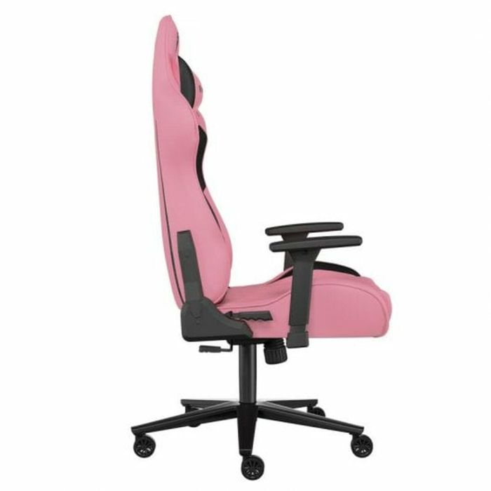 Silla Gaming Genesis Nitro 720 Negro Rosa 7