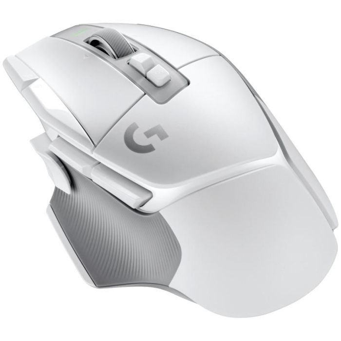Logitech G502 X LIGHTSPEED - WHITE/CORE - EER2 7 Logitech G502 X LIGHTSPEED - WHITE/CORE - EER2 7