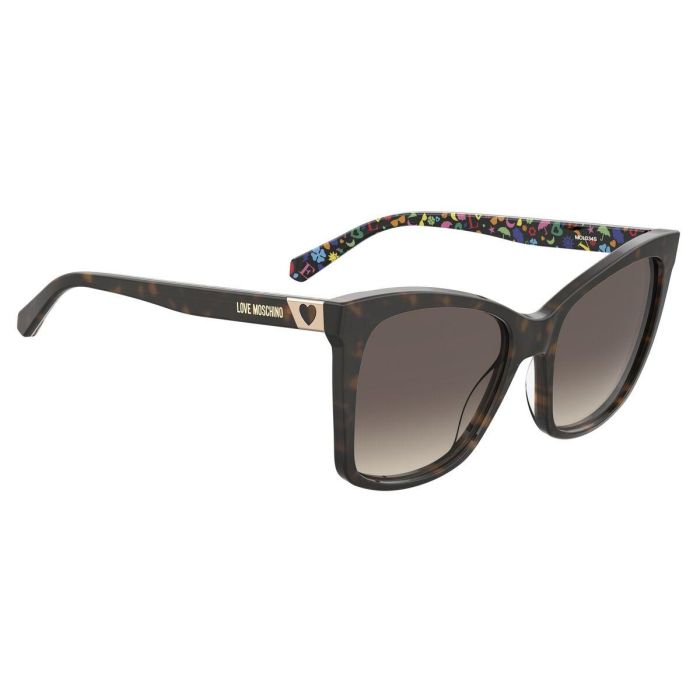 Gafas de Sol Mujer Love Moschino MOL034-S-086F5HA Ø 55 mm 1 Gafas de Sol Mujer Love Moschino MOL034-S-086F5HA Ø 55 mm 1