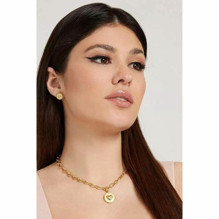 Pendientes Mujer Guess JUBE01446JWYGT-U 2 Pendientes Mujer Guess JUBE01446JWYGT-U 2